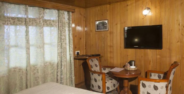 Rhododendron Hotel Darjeeling  Exterior photo