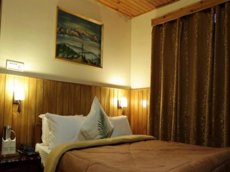 Rhododendron Hotel Darjeeling  Exterior photo